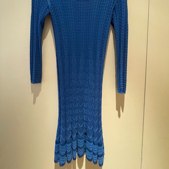 Classic Knit Missoni Dress - Picture 2 of 11